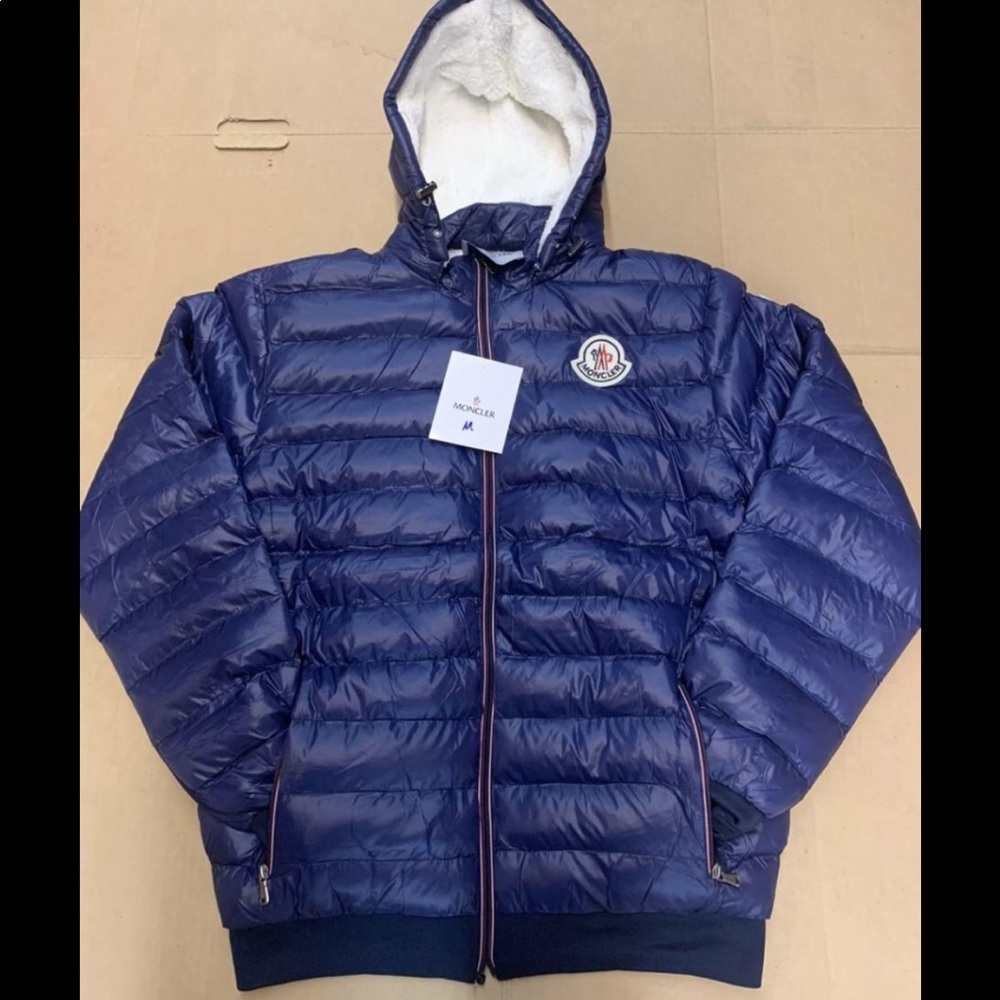 Designer bubble jacket - Picture 2 of 2